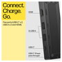 HP USB-C Travel Hub G3 Black