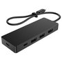 HP USB-C Travel Hub G3 Black