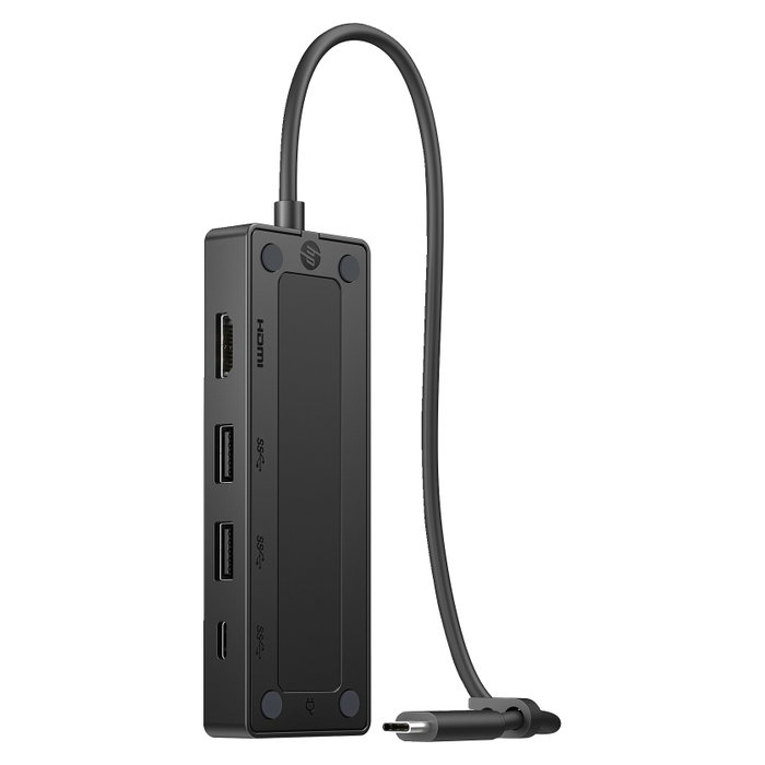 HP USB-C Travel Hub G3 Black