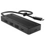 HP USB-C Travel Hub G3 Black