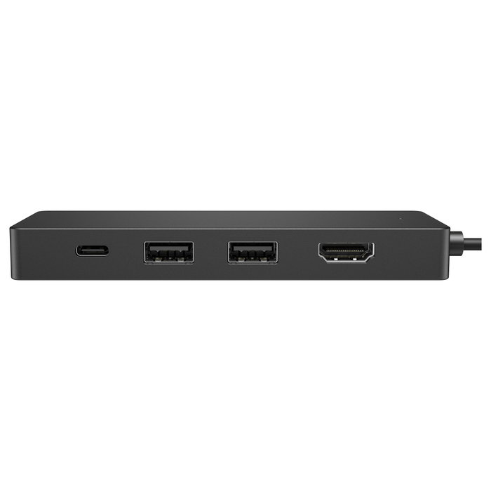 HP USB-C Travel Hub G3 Black