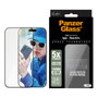 PanzerGlass PanzerGlass Ceramic iPhone 16 Pro UWF