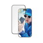 PanzerGlass Protector de pantalla Ceramic para iPhone 16 Pro Ultra-Wide Fit