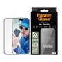 PanzerGlass Protector de pantalla Ceramic para iPhone 16 Pro Ultra-Wide Fit