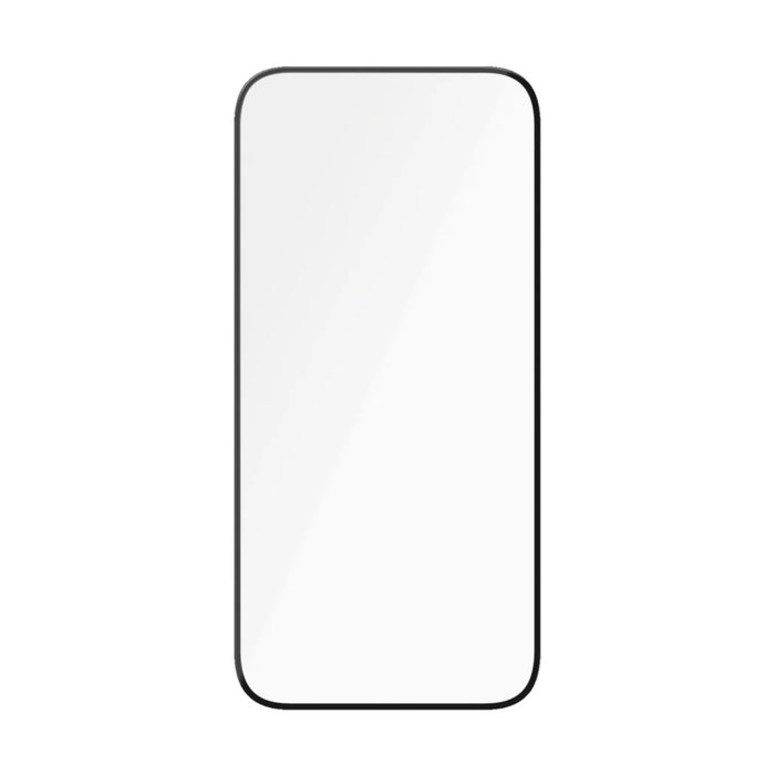 PanzerGlass Protector de pantalla Ceramic para iPhone 16 Pro Ultra-Wide Fit
