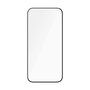 PanzerGlass Protector de pantalla Ceramic para iPhone 16 Pro Ultra-Wide Fit