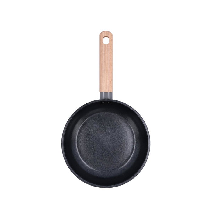 Sartén Aluminio Mia Bidasoa 20 cm (6 Unidades) Sartén Aluminio Mia Bidasoa 20 cm (6 Unidades)