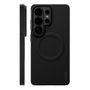PanzerGlass CARE SL1M Case Negro con Carga Qi para Samsung Galaxy S26 Ultra - Resistente a Caídas y Rayones, Policarbonato Reciclado 100%