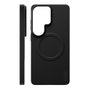 PanzerGlass CARE SL1M Case Negro con Carga Qi para Samsung Galaxy S26 Ultra - Resistente a Caídas y Rayones, Policarbonato Reciclado 100%