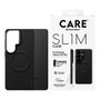 PanzerGlass CARE SL1M Case Negro con Carga Qi para Samsung Galaxy S26 Ultra - Resistente a Caídas y Rayones, Policarbonato Reciclado 100%