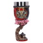 Ubisoft Copa Coleccionable Assassin's Creed Shadows 19 cm - Diseño Japón Feudal con Base Ornamental, Pieza Decorativa Oficial Gaming