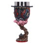 Ubisoft Copa Coleccionable Assassin's Creed Shadows 19 cm - Diseño Japón Feudal con Base Ornamental, Pieza Decorativa Oficial Gaming