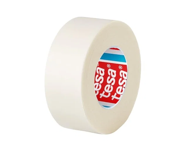 Tesa Cinta adhesiva de papel transparente 33 m x 19 mm Tesa Cinta adhesiva de papel transparente 33 m x 19 mm