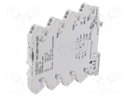WAGO Interruptor magnetotérmico MCB 24VDC