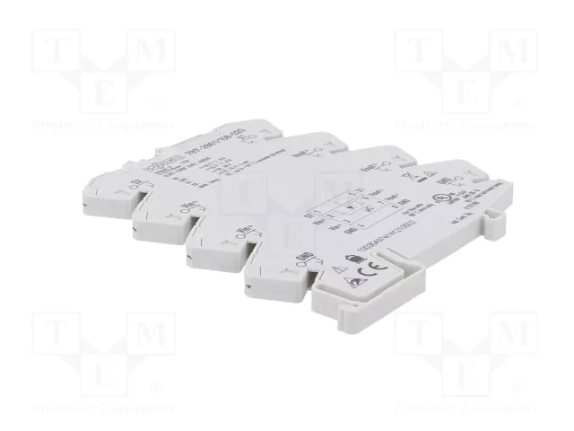 WAGO Interruptor magnetotérmico MCB 24VDC WAGO Interruptor magnetotérmico MCB 24VDC