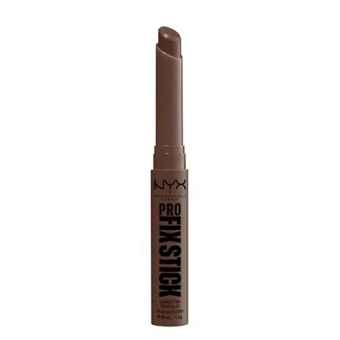 NYX Professional Makeup Pro Fix Stick Colour Correcting Concealer - Deep Walnut, 1.6 g NYX Professional Makeup Pro Fix Stick Colour Correcting Concealer - Deep Walnut, 1.6 g
