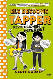 Revolucionen Internet, Geoff Rodkey - RBA MOLINO