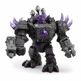 Schleich Robot maestro de la oscuridad con mini criatura Eldrador