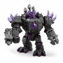 Schleich Robot maestro de la oscuridad con mini criatura Eldrador