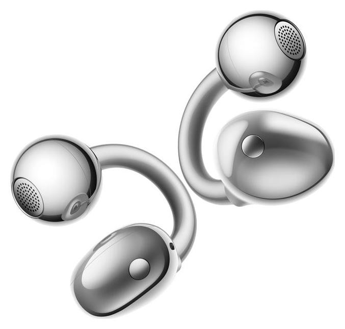 Huawei FreeClip 2 S Plata Huawei FreeClip 2 S Plata