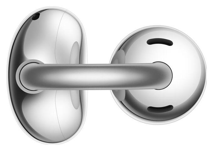 Huawei FreeClip 2 S Space Silver