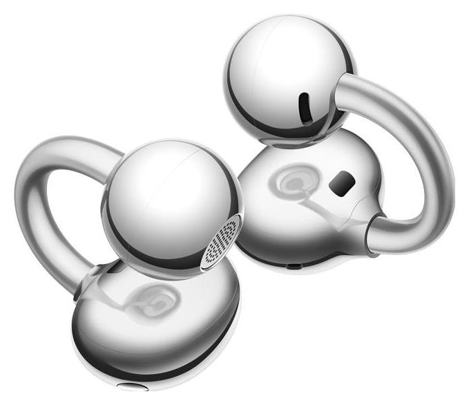 Huawei FreeClip 2 S Space Silver