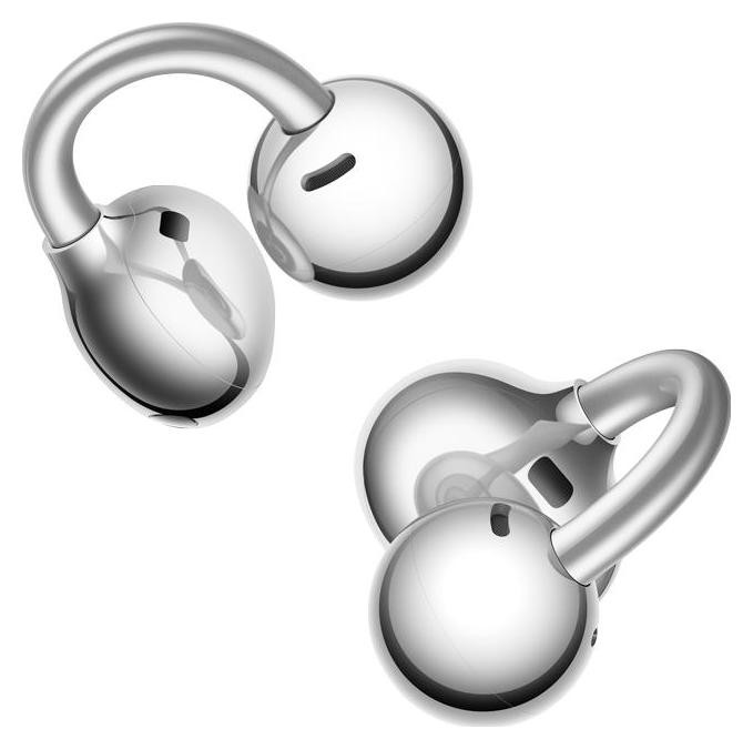 Huawei FreeClip 2 S Space Silver