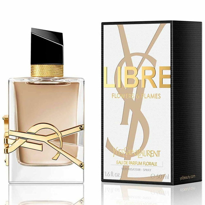 YVES SAINT LAURENT Libre Flowers & Flames Eau de Parfum 50 ml