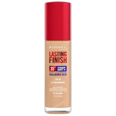 Rimmel London LASTING FINISH hydration boost SPF20 #070-Sesame