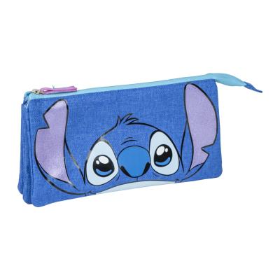 CERDÁ Portatodo Stitch Disney triple