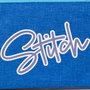 Cerdá Portatodo Stitch Disney Triple 22.5x21.5x2cm 100% Poliester