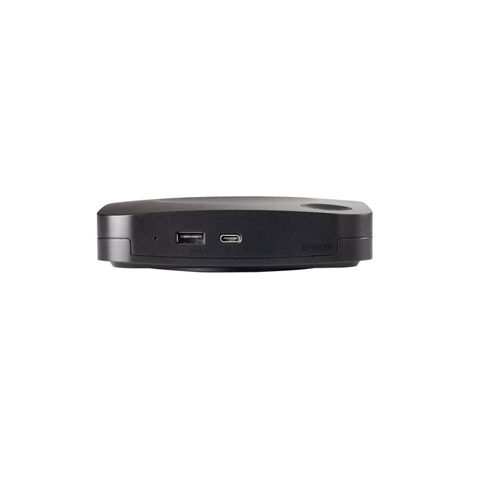 Barco ClickShare CX-30 Gen 2 Sistema de Presentación Inalámbrico HDMI Negro Barco ClickShare CX-30 Gen 2 Sistema de Presentación Inalámbrico HDMI Negro