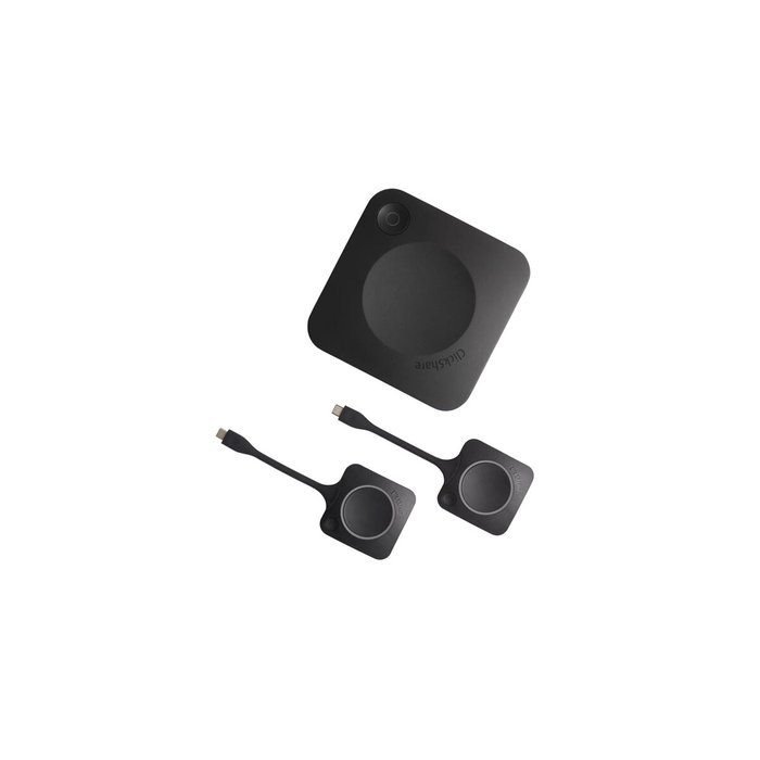 Barco ClickShare CX-30 Gen 2 Sistema de Presentación Inalámbrico HDMI Negro Barco ClickShare CX-30 Gen 2 Sistema de Presentación Inalámbrico HDMI Negro