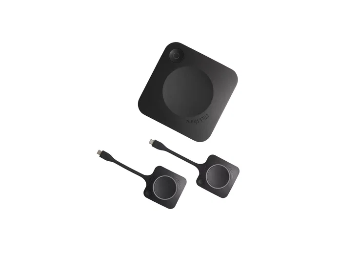 Barco ClickShare CX-30 Gen 2 Inalámbrico, Extensor de Video/Audio 4K UHD, Soporta AirPlay, Miracast, Google Cast, HDMI, USB-C, WiFi 5, Ethernet, para Windows, Mac, Android, iOS Barco ClickShare CX-30 Gen 2 Inalámbrico, Extensor de Video/Audio 4K UHD, Soporta AirPlay, Miracast, Google Cast, HDMI, USB-C, WiFi 5, Ethernet, para Windows, Mac, Android, iOS
