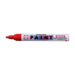 Sakura Paint Marker Medio Rojo