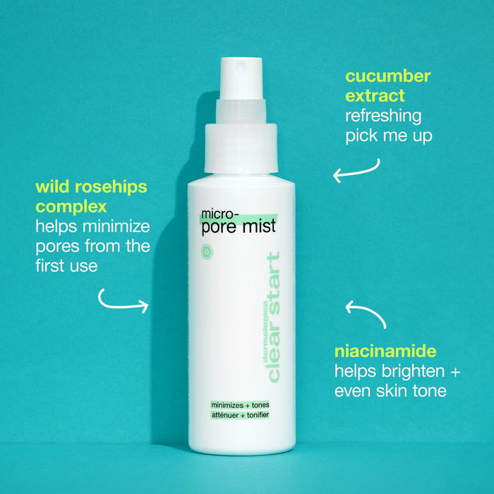 Dermalogica Micro Pore Mist 118 ml Dermalogica Micro Pore Mist 118 ml