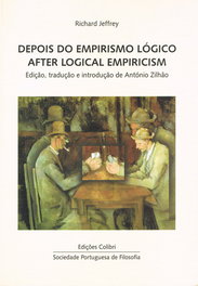 Depois do empirismo lógico, Richard Jeffrey - Edições Colibri