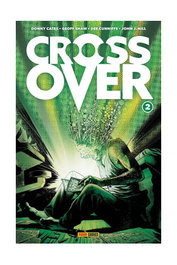 Panini España S.A. CROSSOVER 02 de Donny Cates