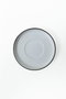 Hermia X00019023 Juego de tazas de té de cerámica en blanco mate (6 piezas)