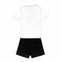 Conjunto Deportivo para Niños Kappa Balme Blanco