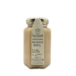 Como Una Reina Miel De Romero Cruda 500 Grs