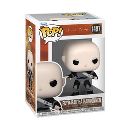 FUNKO Funko POP! Feyd-Rautha Harkonnen Dune 2