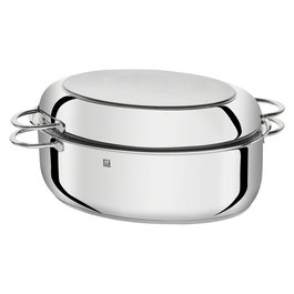 ZWILLING Roaster de Acero Inoxidable, 8.5 Litros, Negro - 40993-000-0 / 409930000