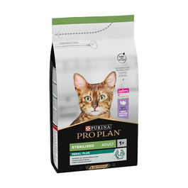 Purina Pro Plan Gato Sterilised Pavo Comida Seca para Gatos Esterilizados 1,5 kg