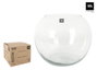 La Mediterranea Pecera de Vidrio Rustik ø25cm