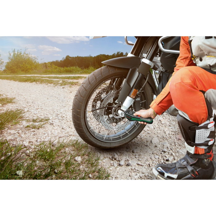 Bosch PNEO Bomba de aire inalámbrica con funda para bicicleta Bosch PNEO Bomba de aire inalámbrica con funda para bicicleta