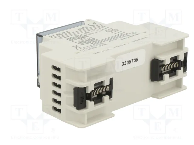 ZAMEL ZCM-32 Programador de tiempo Digital con Display LCD