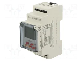 ZAMEL ZCM-32 Programador de tiempo Digital con Display LCD
