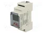 ZAMEL ZCM-32 Programador de tiempo Digital con Display LCD