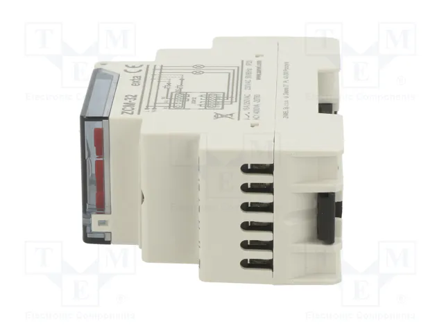 ZAMEL ZCM-32 Programador de tiempo Digital con Display LCD